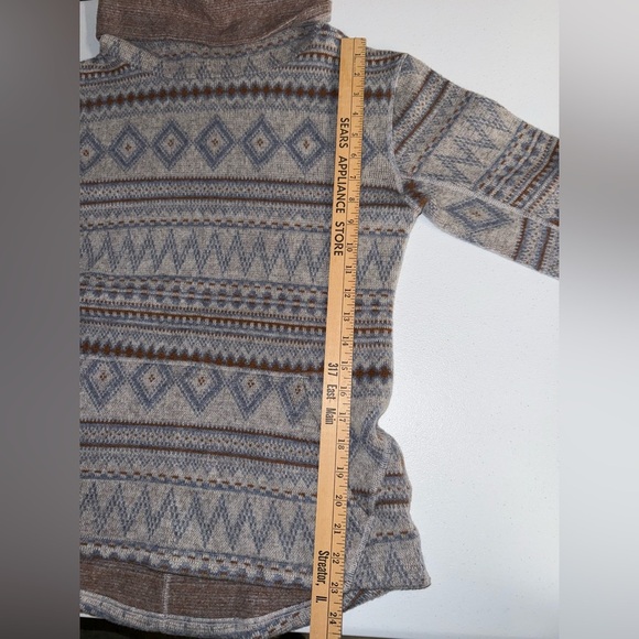 Smartwool Women's Hudson Trail Fleece Pullover Size L - Picture 14 of 14